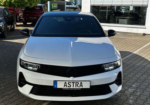 Opel Astra, 2026