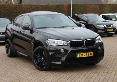 BMW X6 M, 2019