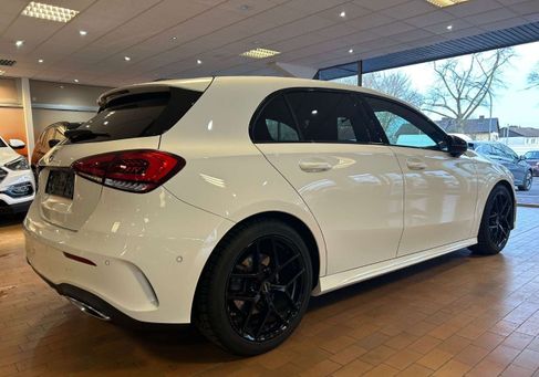 Mercedes-Benz A 220, 2019