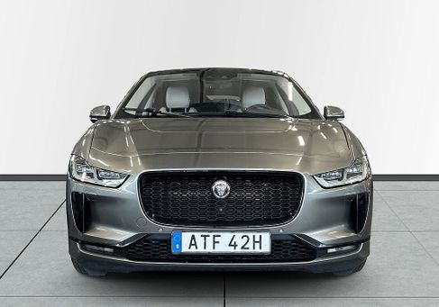 Jaguar I-Pace, 2019
