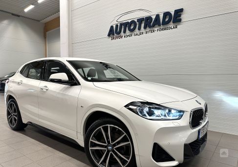 BMW X2, 2022