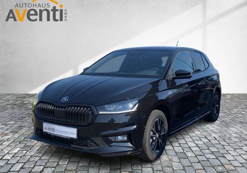 Skoda Fabia, 2025