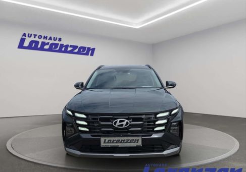 Hyundai Tucson, 2025 2