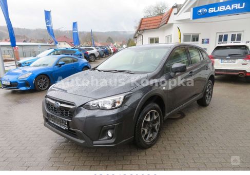 Subaru XV, 2019