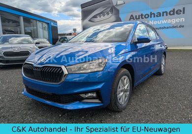 Skoda Fabia, 2026
