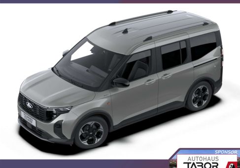 Ford Tourneo Courier, 2026