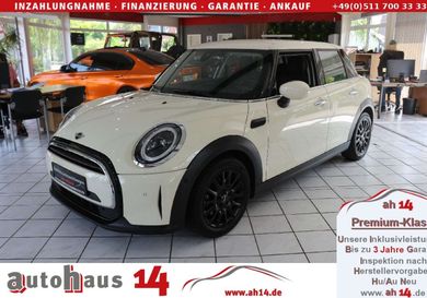 MINI Cooper, 2021