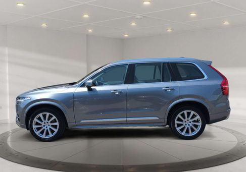 Volvo XC90, 2018