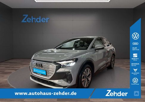 Audi e-tron, 2022