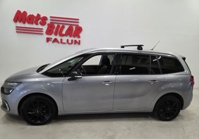 Citroën Grand C4 Picasso, 2021