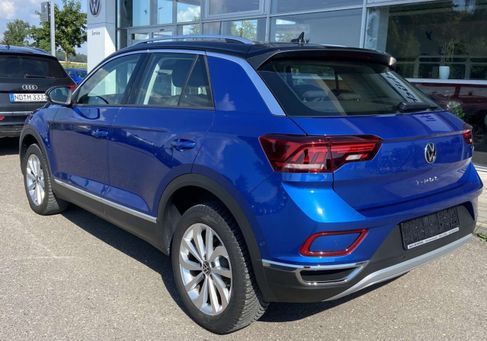 Volkswagen T-Roc, 2025