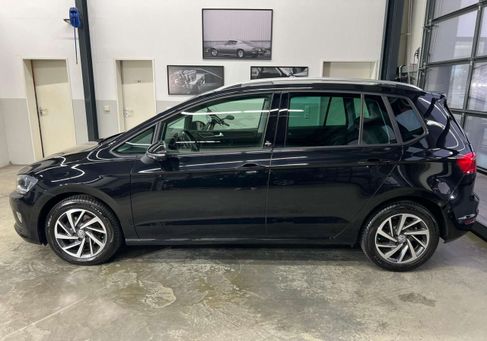 Volkswagen Golf Sportsvan, 2017