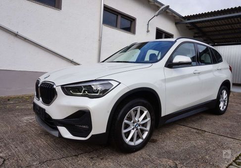 BMW X1, 2020