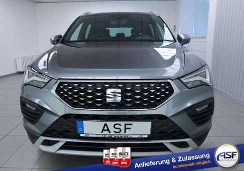 Seat Ateca, 2025