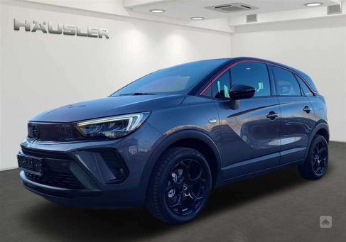 Opel Crossland X, 2022