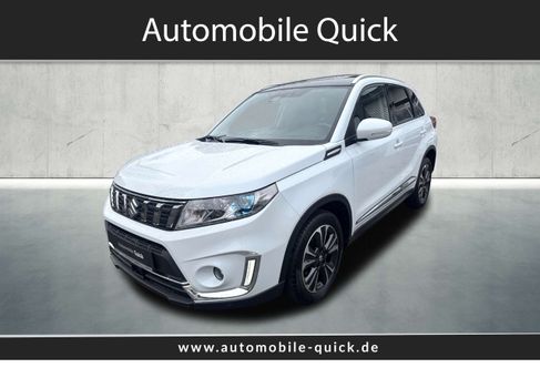 Suzuki Vitara, 2019
