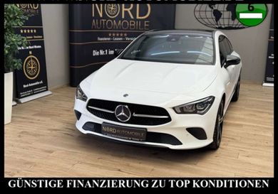 Mercedes-Benz CLA 200, 2020