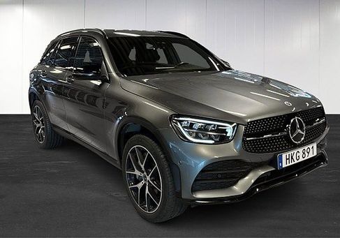 Mercedes-Benz GLC 300, 2022
