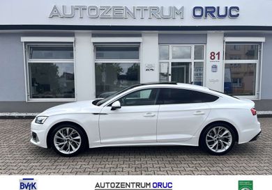 Audi A5, 2023