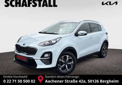 Kia Sportage, 2020