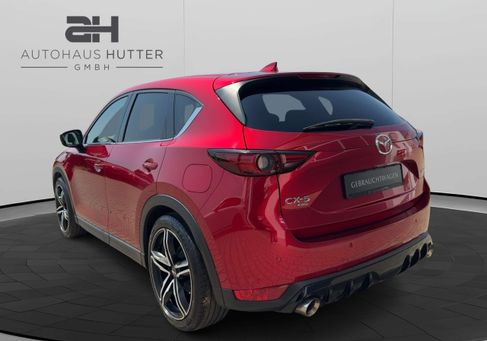 Mazda CX-5, 2021