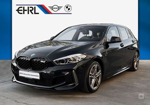 BMW 135, 2020