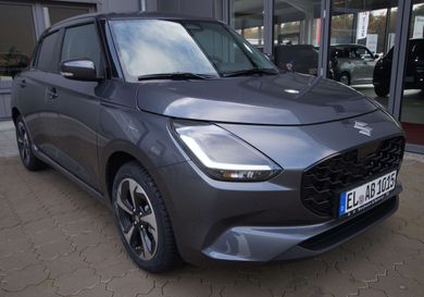 Suzuki Swift, 2025
