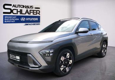 Hyundai Kona, 2024