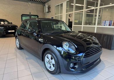 MINI ONE, 2020