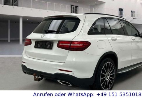 Mercedes-Benz GLC 250, 2018