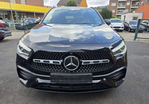 Mercedes-Benz GLA 250, 2021