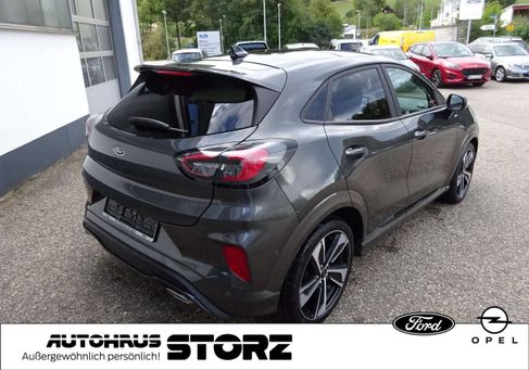 Ford Puma, 2023 3