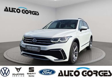 Volkswagen Tiguan, 2022