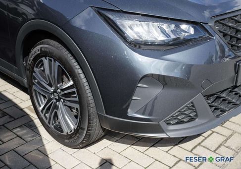 Seat Arona, 2024