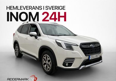Subaru Forester, 2023