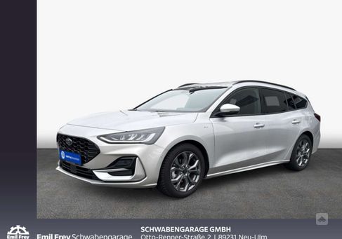 Ford Focus, 2023