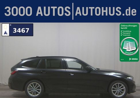 BMW 318, 2023