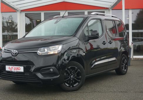 Toyota Proace, 2020