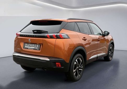 Peugeot 2008, 2023