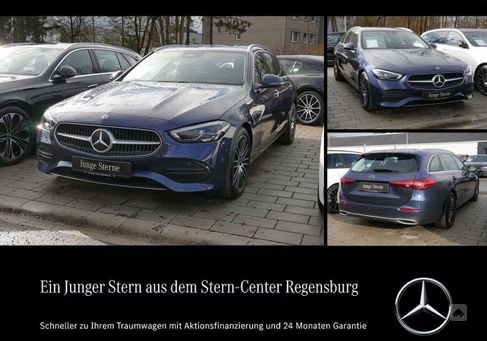 Mercedes-Benz C 180, 2023