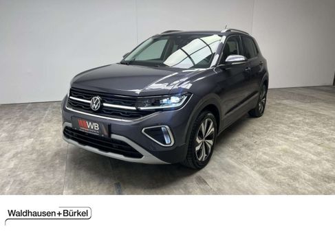 Volkswagen T-Cross, 2024