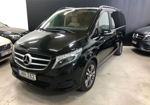 Mercedes-Benz V 250, 2014