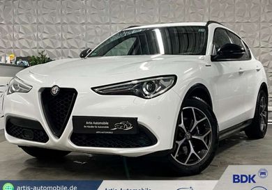 Alfa Romeo Stelvio, 2021