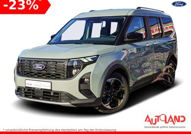 Ford Tourneo Courier, 2025