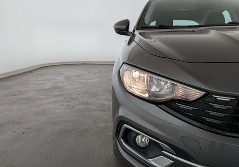 Fiat Tipo, 2022