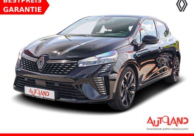 Renault Clio, 2024