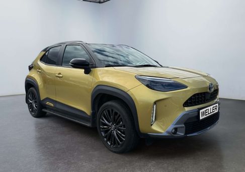 Toyota Yaris Cross, 2021 3