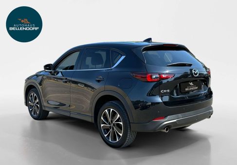 Mazda CX-5, 2024 3