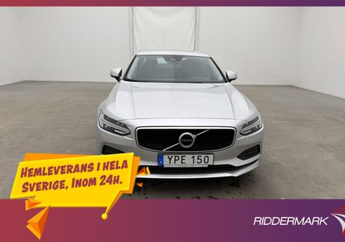 Volvo S90, 2018