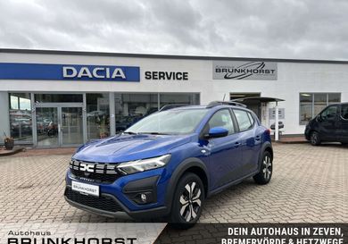 Dacia Sandero, 2025